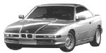 BMW E31 P1085 Fault Code