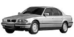 BMW E38 P1085 Fault Code