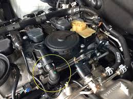 See P1085 in engine